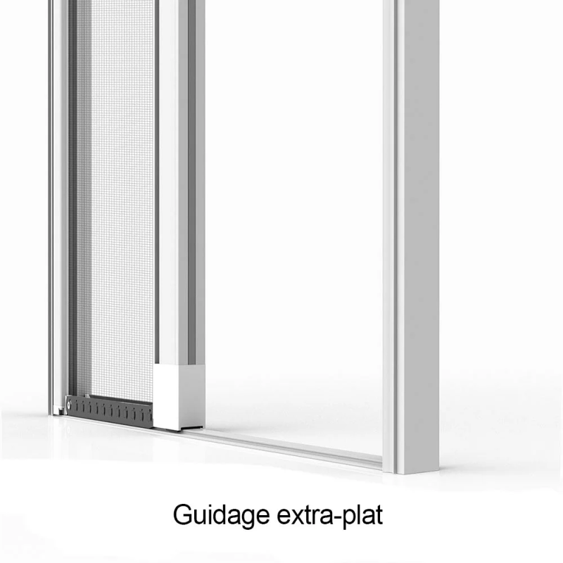 Moustiquaire Enroulable Laterale Porte Fenetre