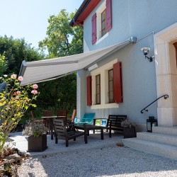 Arko terrasse coffre complet