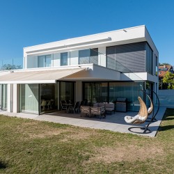 KYMA terrasse coffre complet