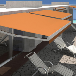 SMART M1 terrasse et balcon...